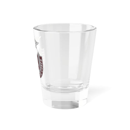 Verre à liqueur pour activité de santé dentaire West Point (armée américaine) 1,5 oz