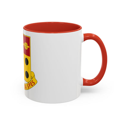 278th Artillery Regiment (U.S. Army) Accent Coffee Mug