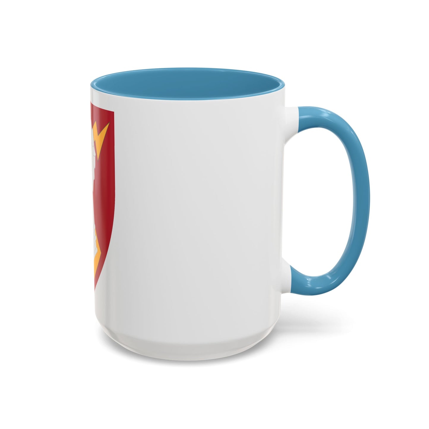 38th Air Defense Artillery Brigade (U.S. Army) Accent Coffee Mug