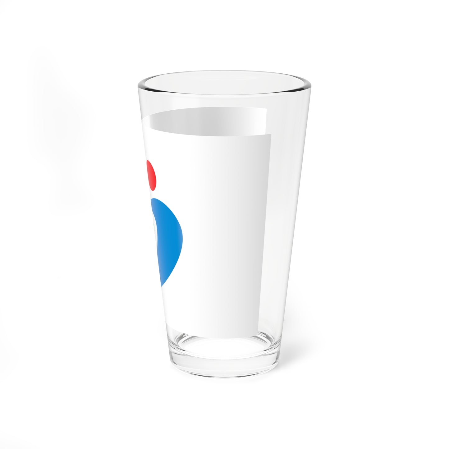 Flag of Matsuura Nagasaki (Japan) Pint Glass 16oz