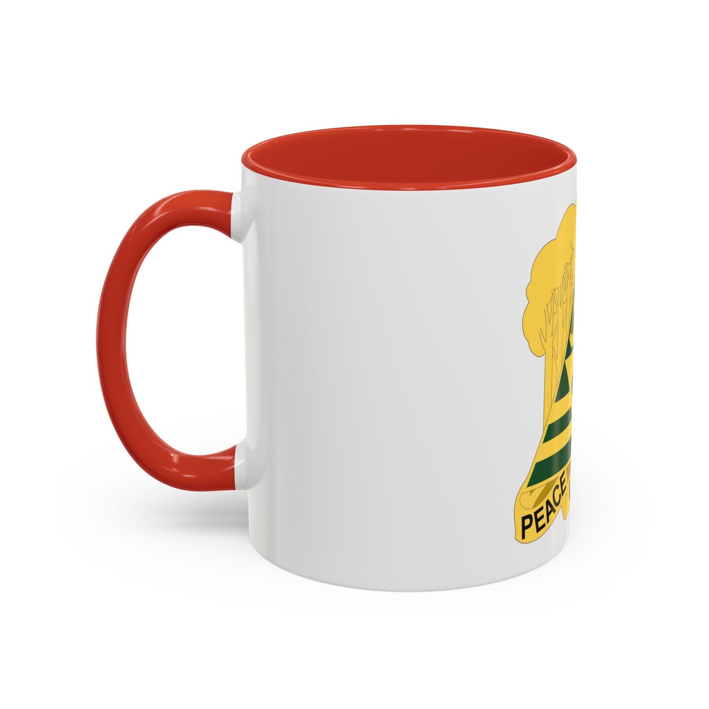 260 Military Police Command 2 (U.S. Army) Accent Coffee Mug