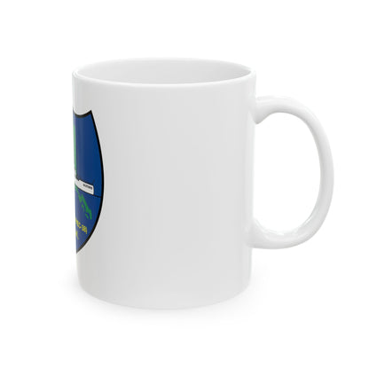USCGC Storis WMEC 38 (U.S. Coast Guard) White Coffee Mug