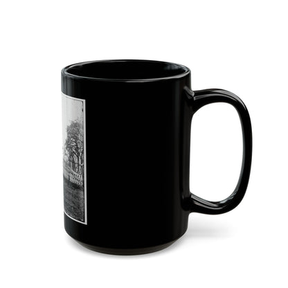 Savannah, Georgia. View (U.S. Civil War) Black Coffee Mug