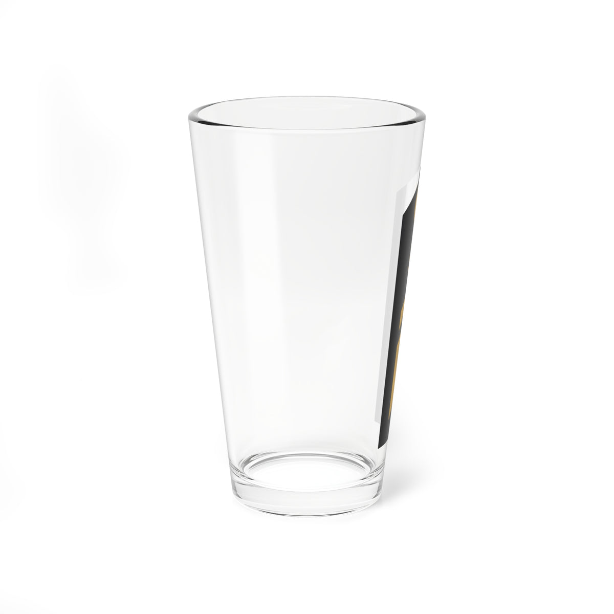 MDS 18 Stabskorporal 60 L (Military Rank) Pint Glass 16oz