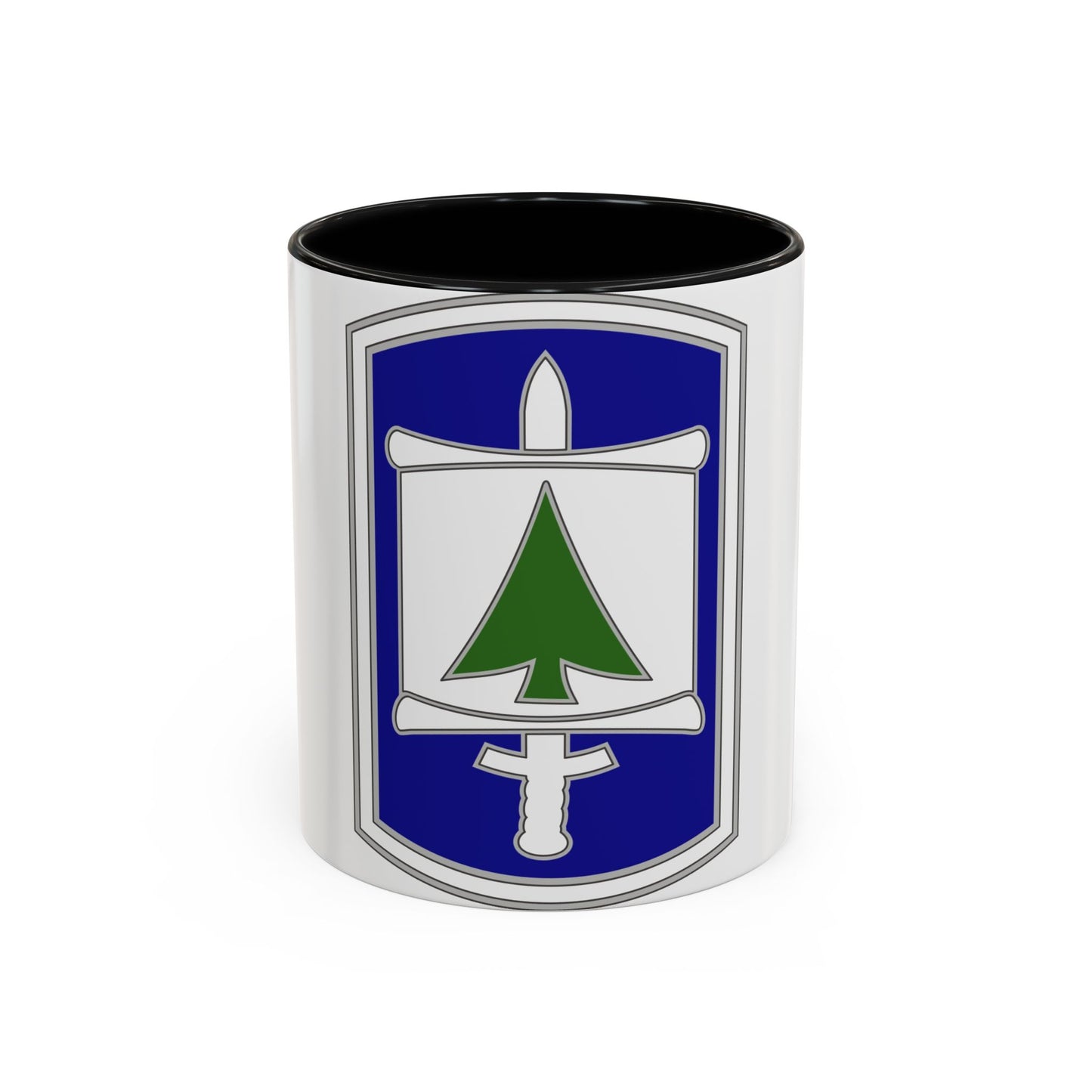 Tasse à café décorative de la 364e Brigade des affaires civiles (armée américaine)