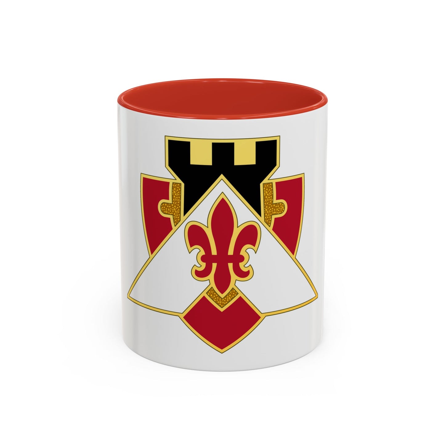 364 Engineer Group (U.S. Army) Accent Coffee Mug