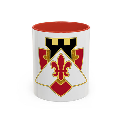 364 Engineer Group (U.S. Army) Accent Coffee Mug