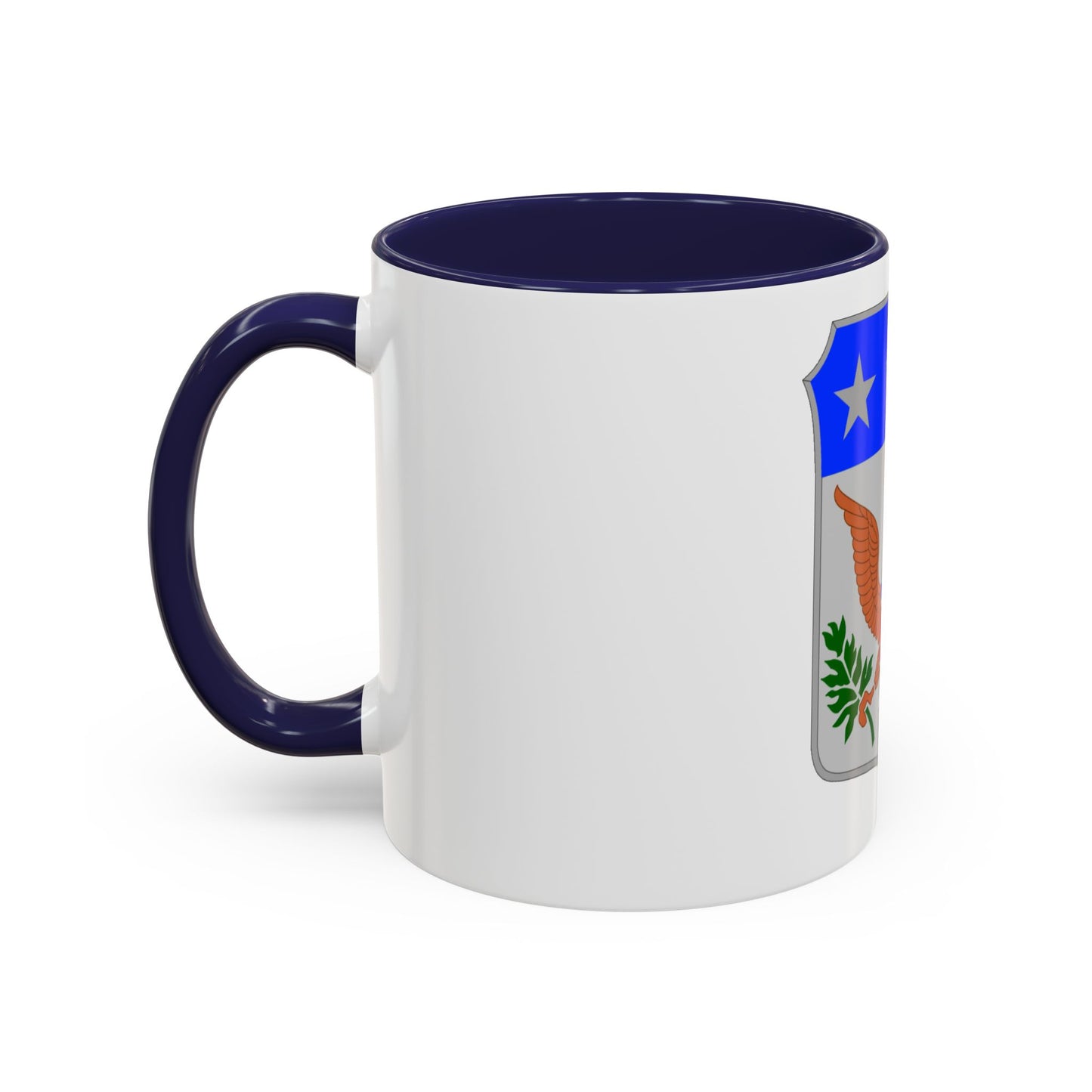 War College (U.S. Army) Accent Coffee Mug