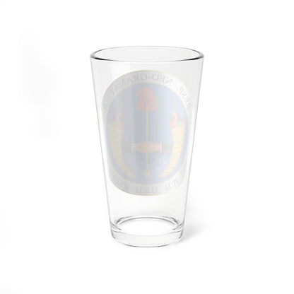 Coat of arms of United Provinces of New Granada provisional (Coat of Arms) Pint Glass 16oz