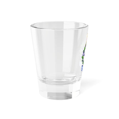 Egyptian Air Force - Shot Glass 1.5oz