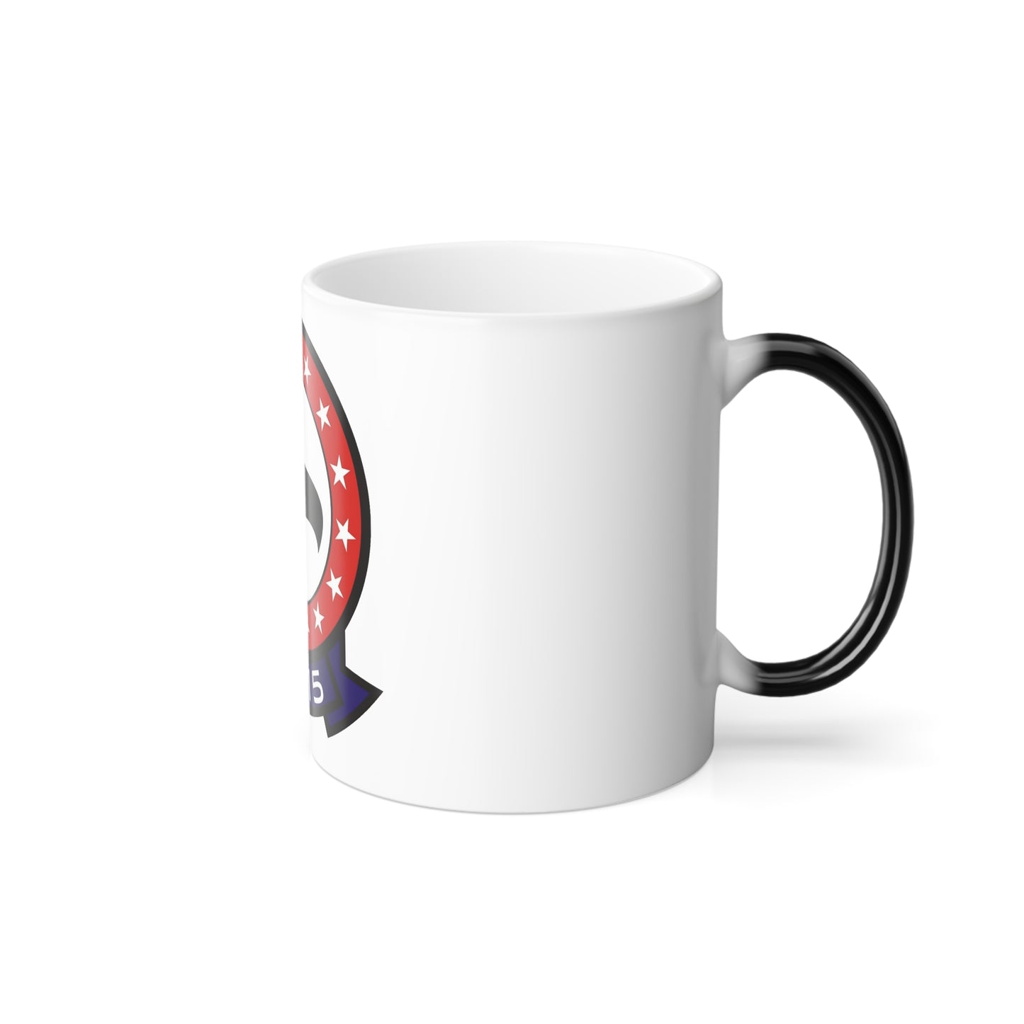 HM 15 Helicopter Mine Countermeasures Squadron 15 (U.S. Navy) Color Changing Mug 11oz
