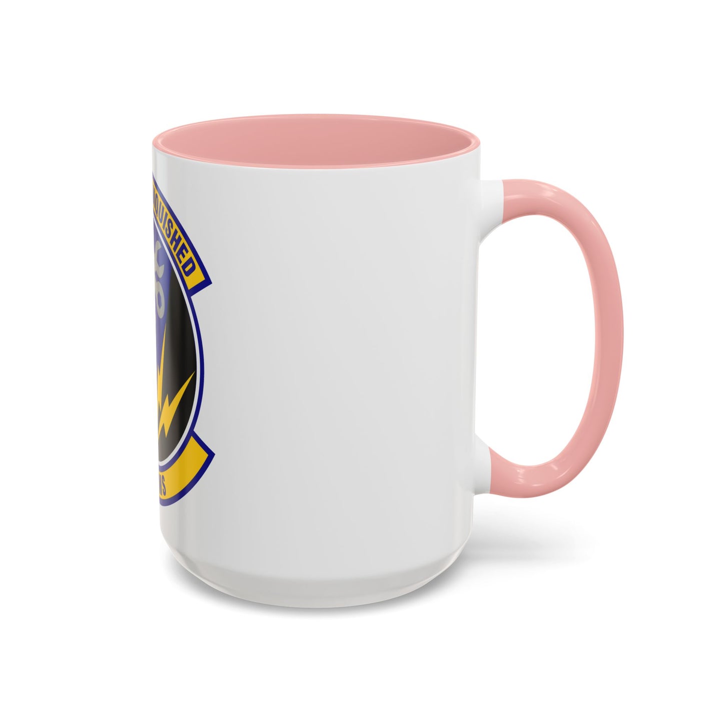 1st Special Operations Component Maintenance Squadron (U.S. Air Force) Accent Coffee Mug