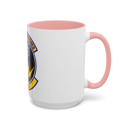 1st Special Operations Component Maintenance Squadron (U.S. Air Force) Accent Coffee Mug
