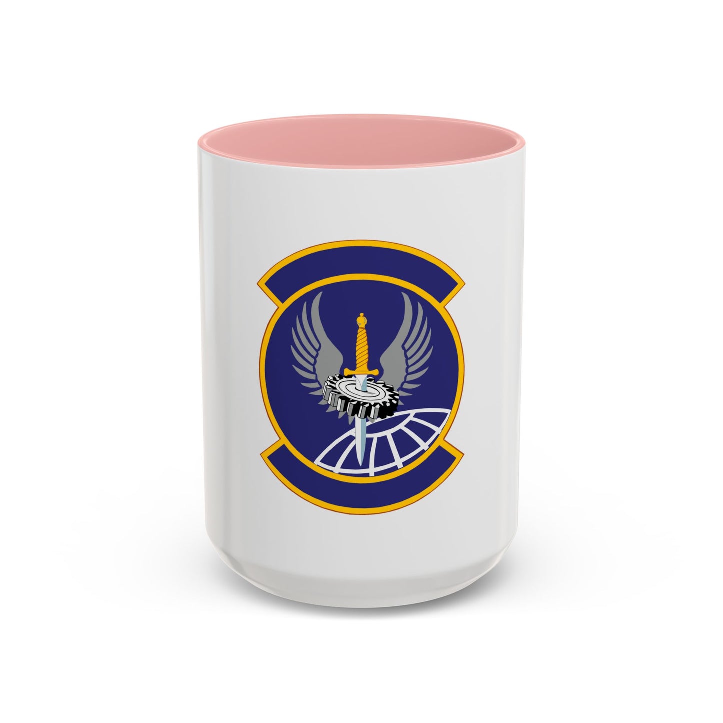 1 Special Operations Logistics Readiness Squadron AFSOC (U.S. Air Force) Accent Coffee Mug