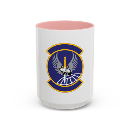 1 Special Operations Logistics Readiness Squadron AFSOC (U.S. Air Force) Accent Coffee Mug