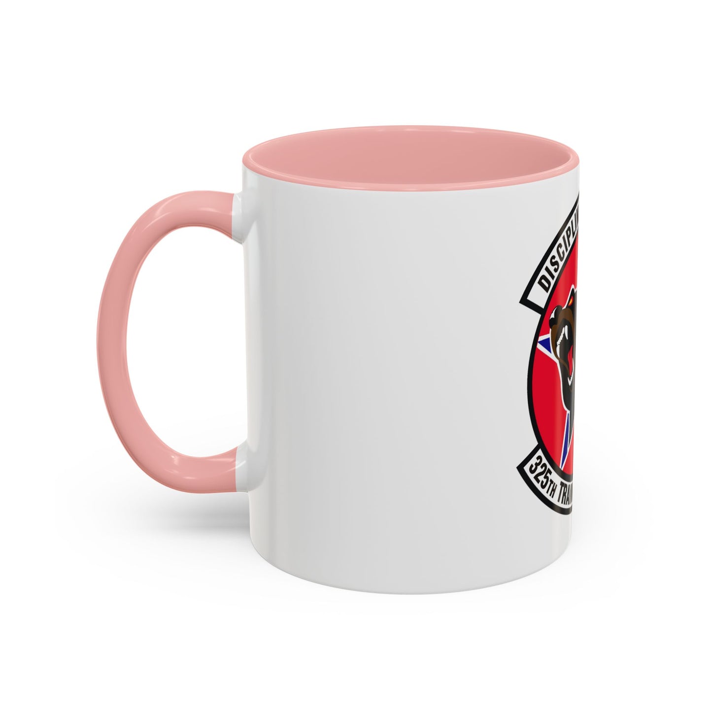 325th Training Support Squadron (U.S. Air Force) Accent Coffee Mug