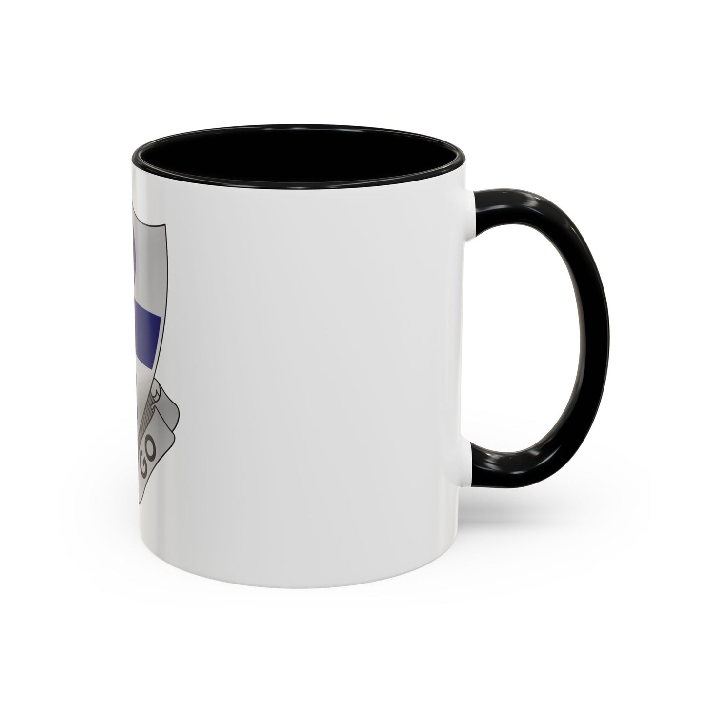 325th Infantry Regiment (U.S. Army) Accent Coffee Mug