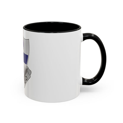 325th Infantry Regiment (U.S. Army) Accent Coffee Mug