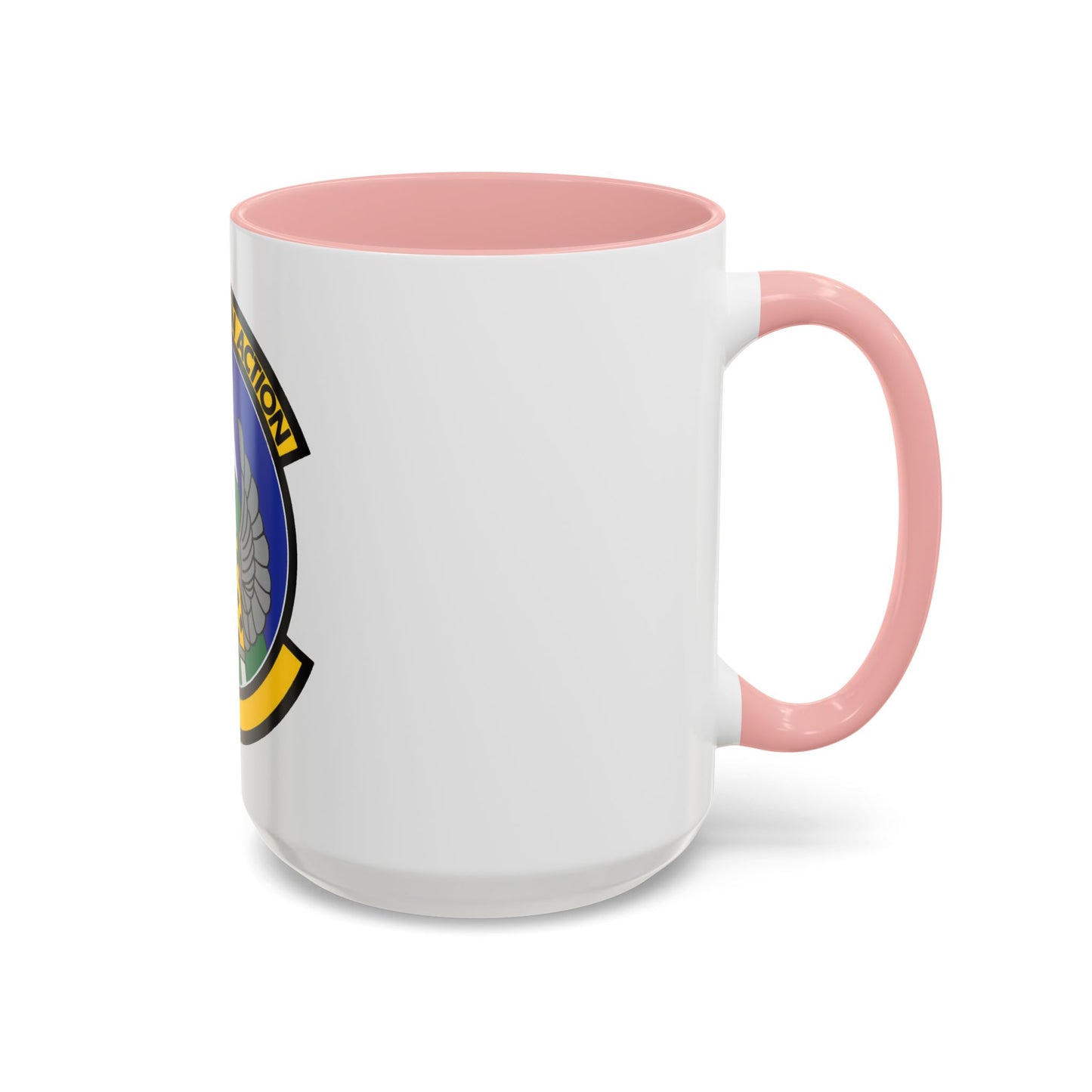 36 Aerial Port Squadron AFRC (U.S. Air Force) Accent Coffee Mug