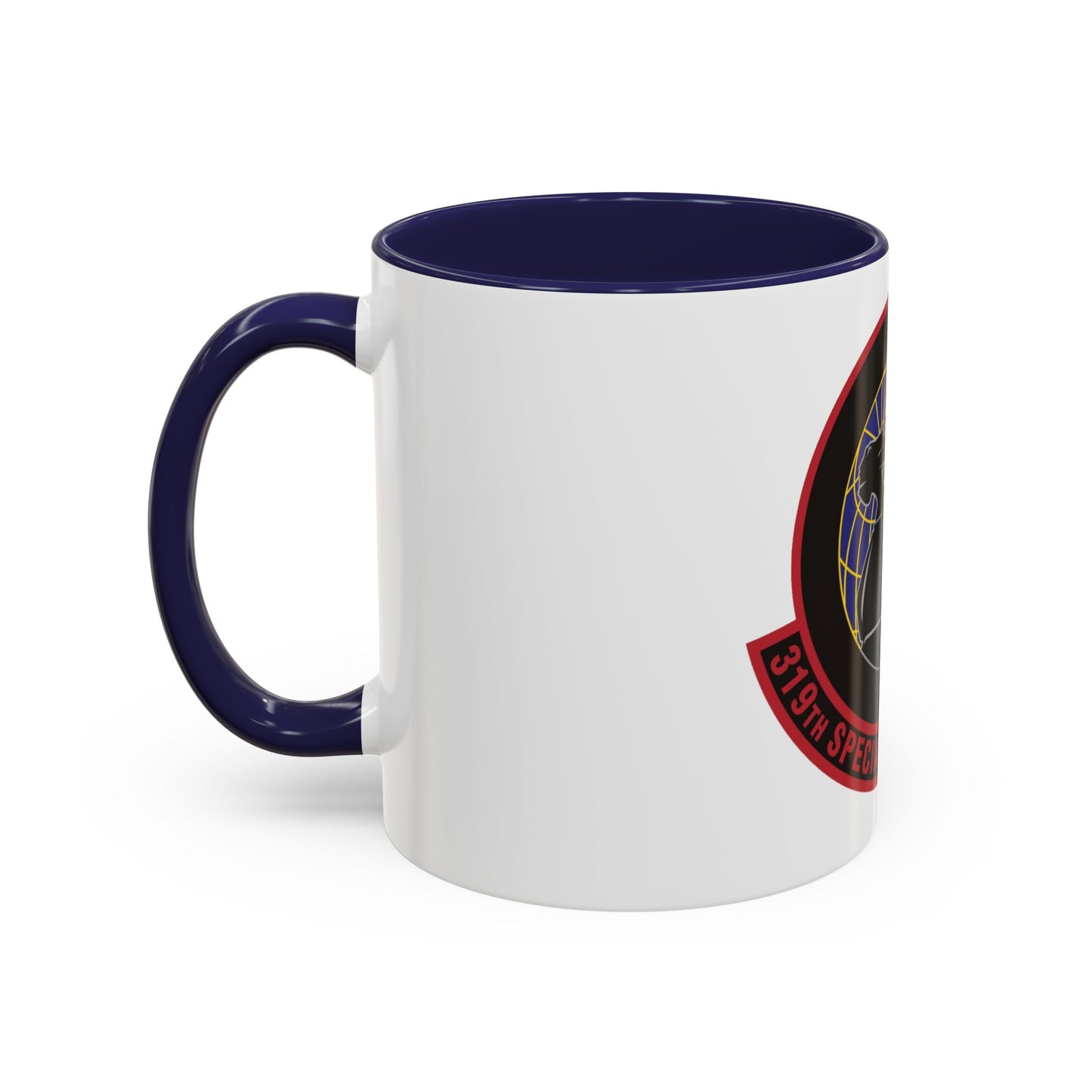 319th Special Operations Squadron (U.S. Air Force) Accent Coffee Mug