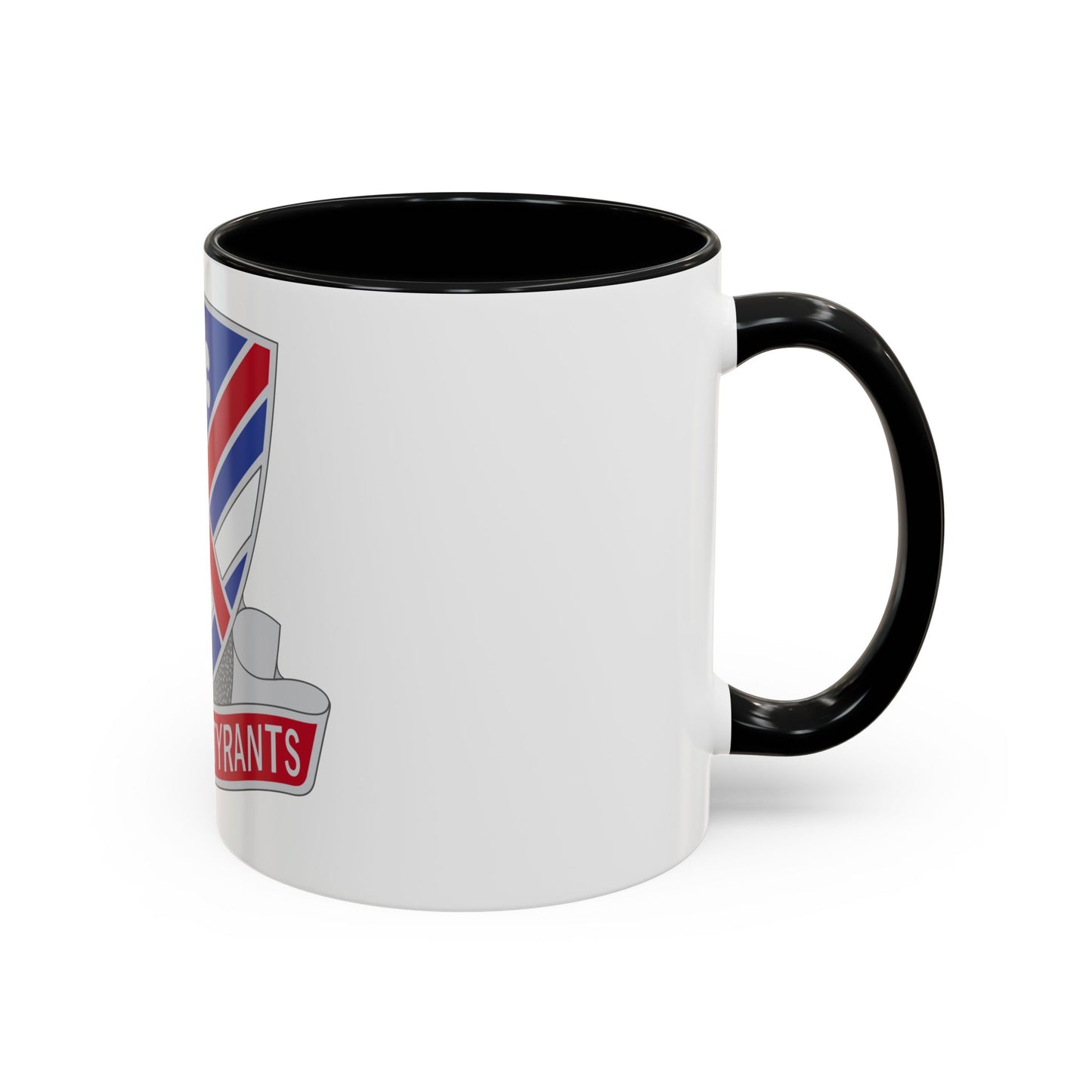 183 Cavalry Regiment (U.S. Army) Accent Coffee Mug