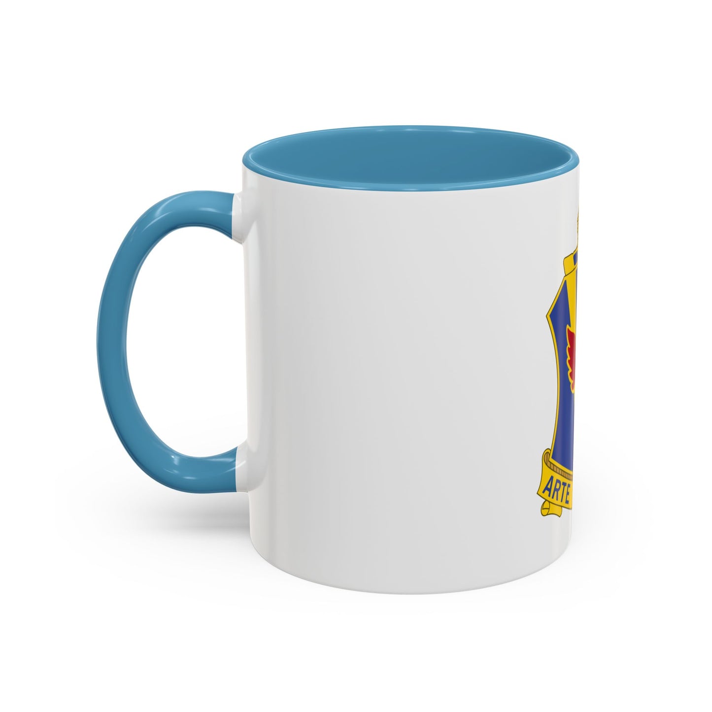 202 Air Defense Artillery Regiment (U.S. Army) Accent Coffee Mug