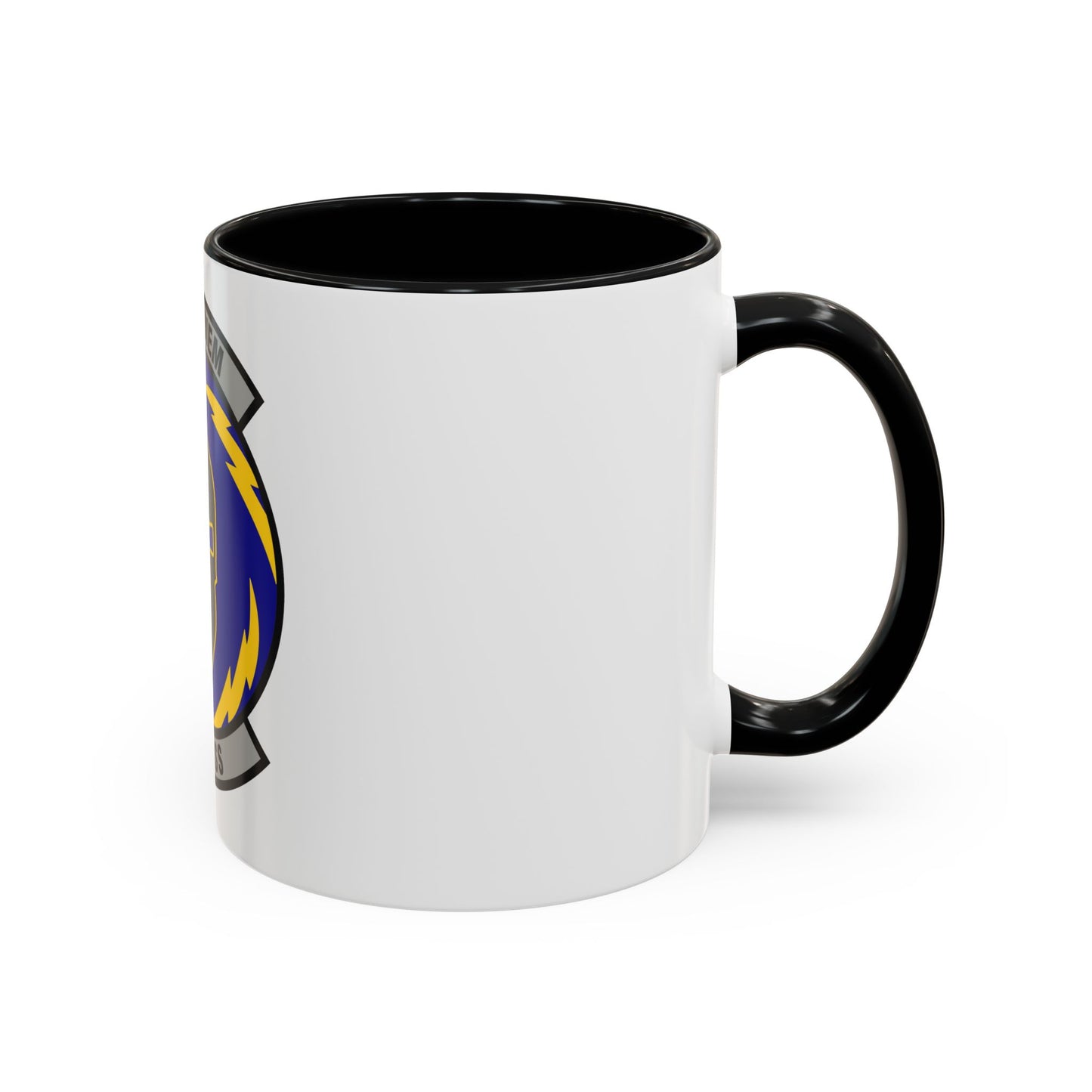 694th Intelligence Support Squadron (U.S. Air Force) Accent Coffee Mug