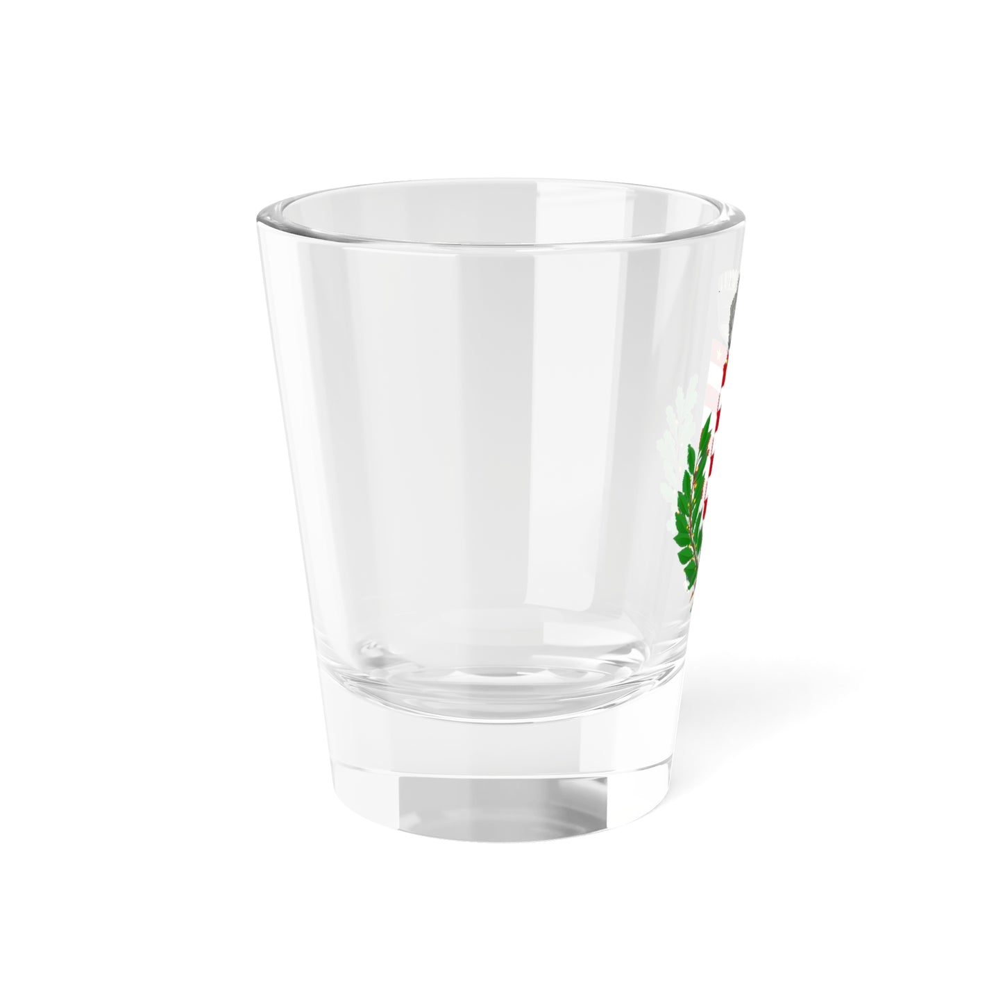 Fardella-Stemma (Italy) (Coat of Arms) Shot Glass 1.5oz