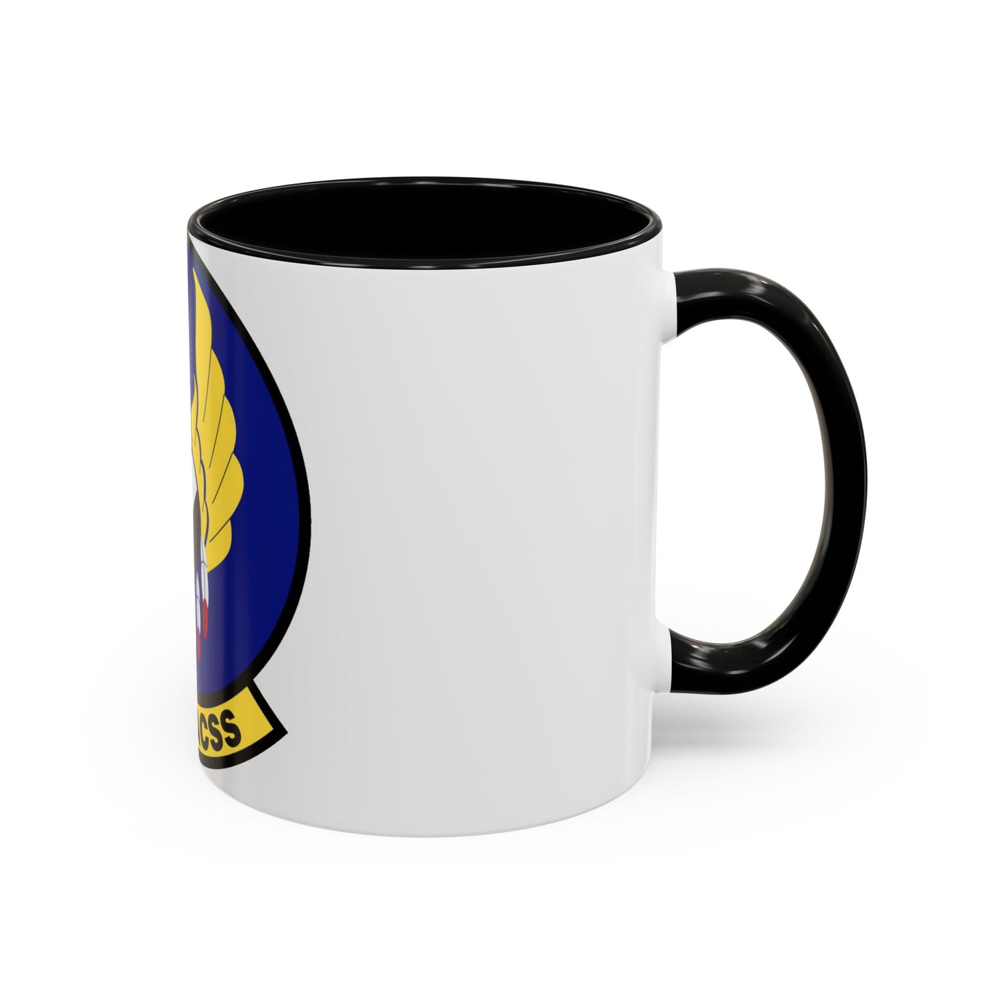 557th Aircraft Sustainment Squadron (U.S. Air Force) Accent Coffee Mug