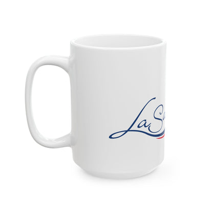 LaSalle Ontario (Canada) White Coffee Mug