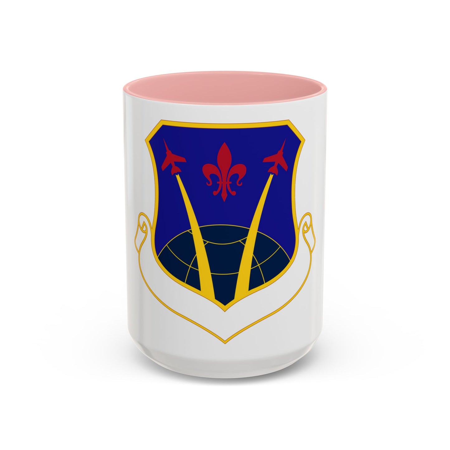 926 Wing AFRC (U.S. Air Force) Accent Coffee Mug