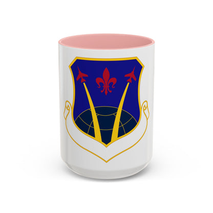 926 Wing AFRC (U.S. Air Force) Accent Coffee Mug