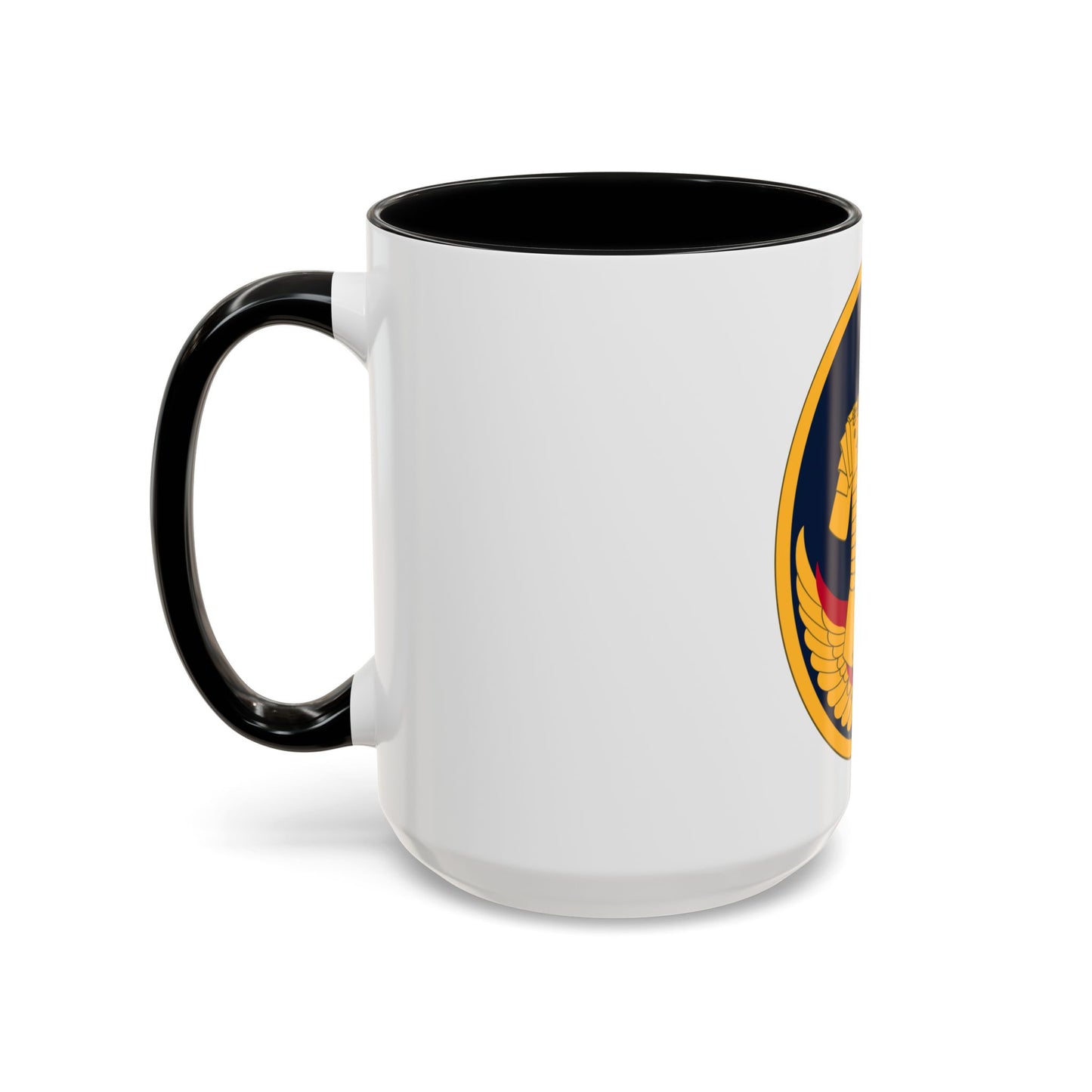 Reserve Careers Division (U.S. Army) Accent Coffee Mug