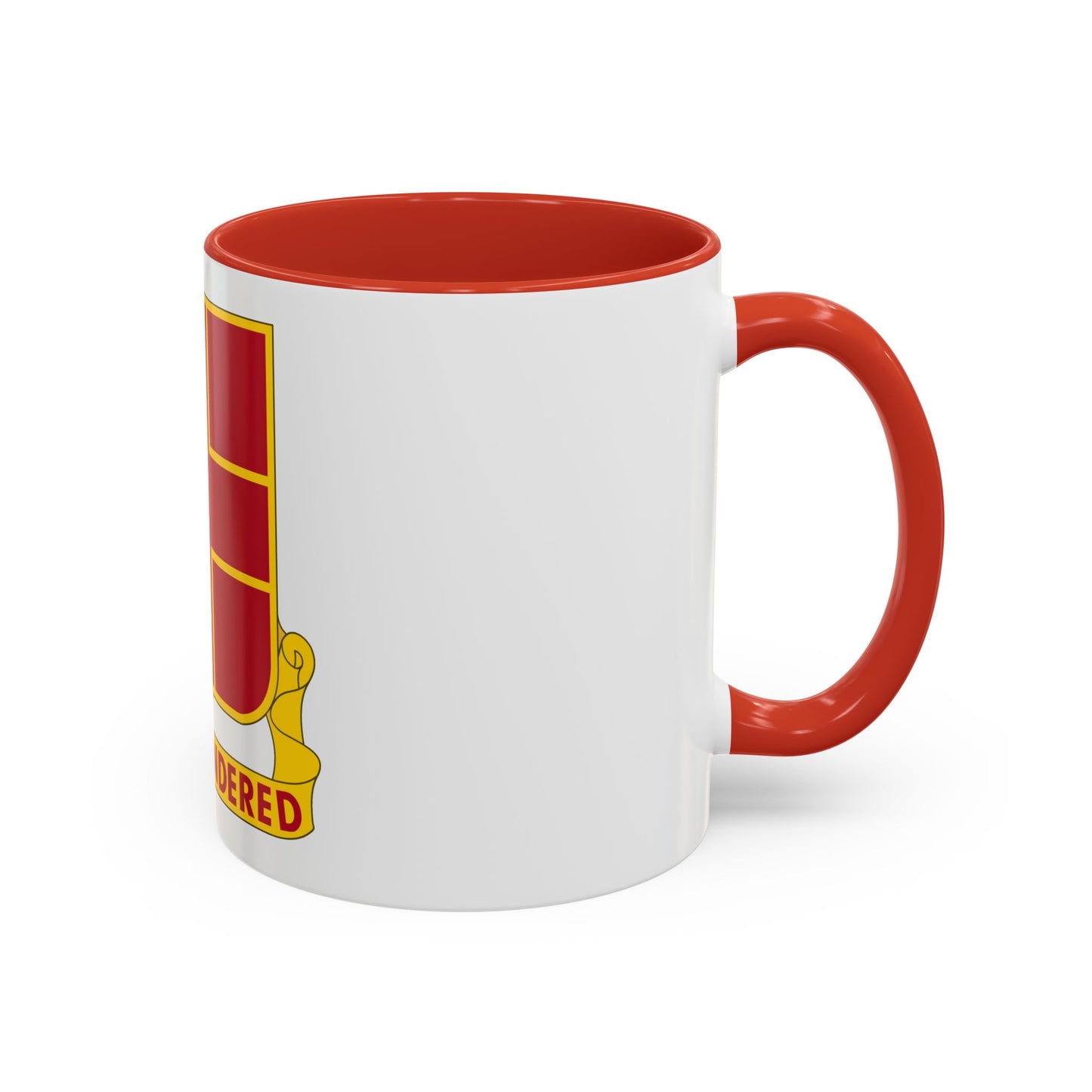 263rd Air Defense Artillery Regiment (U.S. Army) Accent Coffee Mug