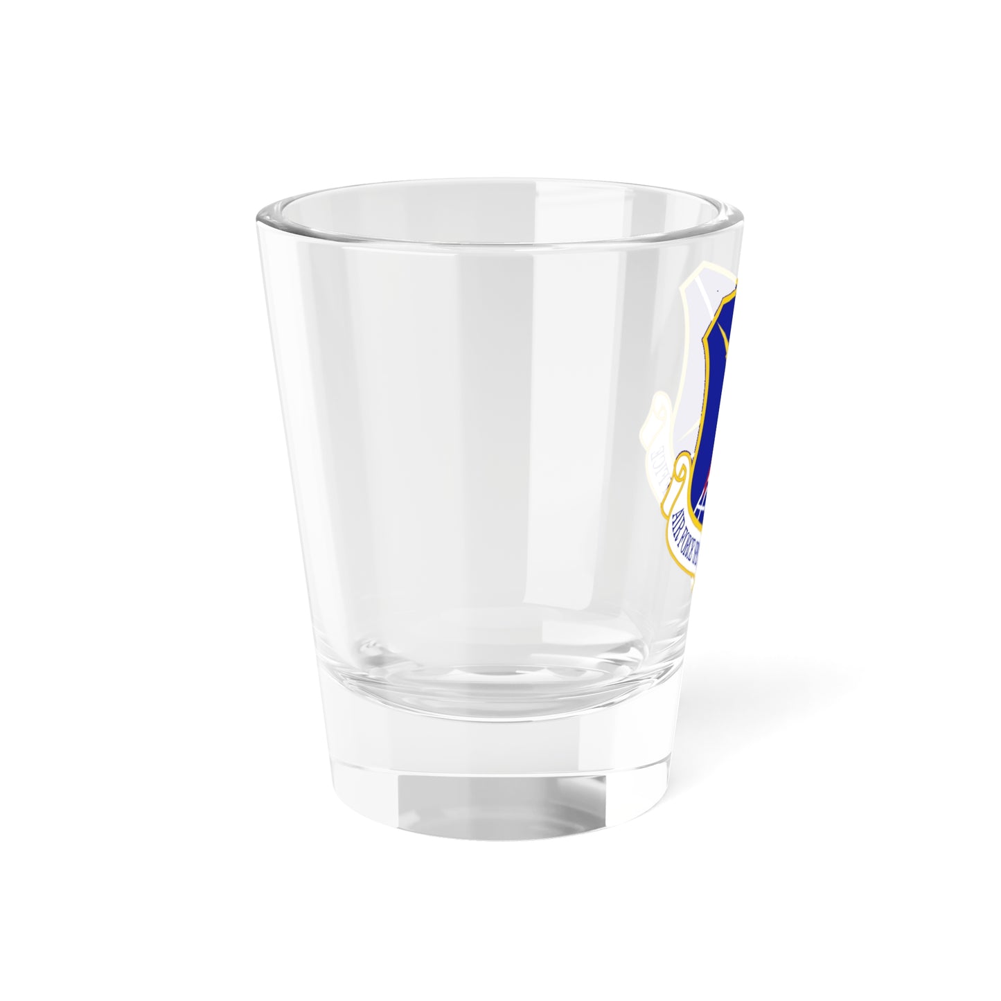 Air Force Spectrum Management Office (U.S. Air Force) Shot Glass 1.5oz