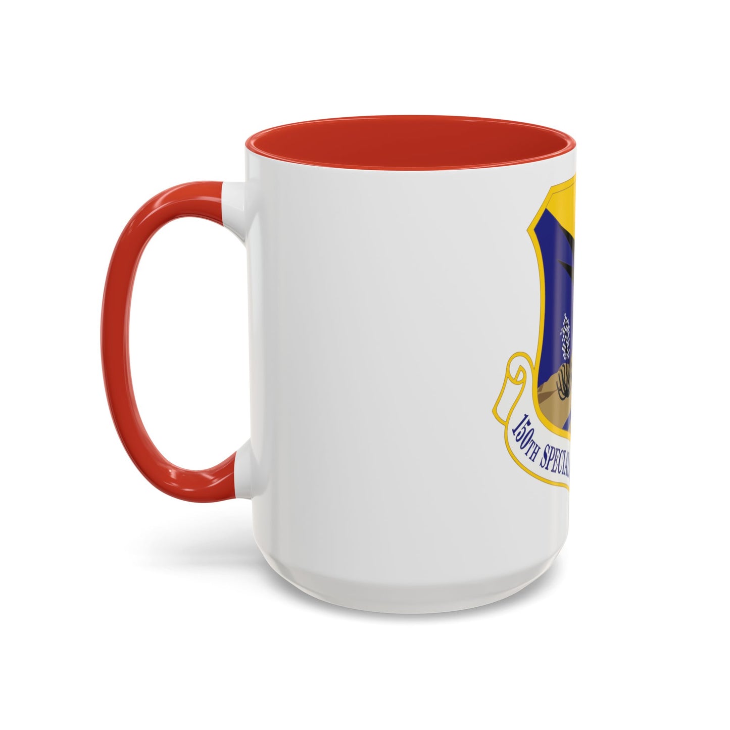 1042px 150th Special Operations Wing (U.S. Air Force) Accent Coffee Mug