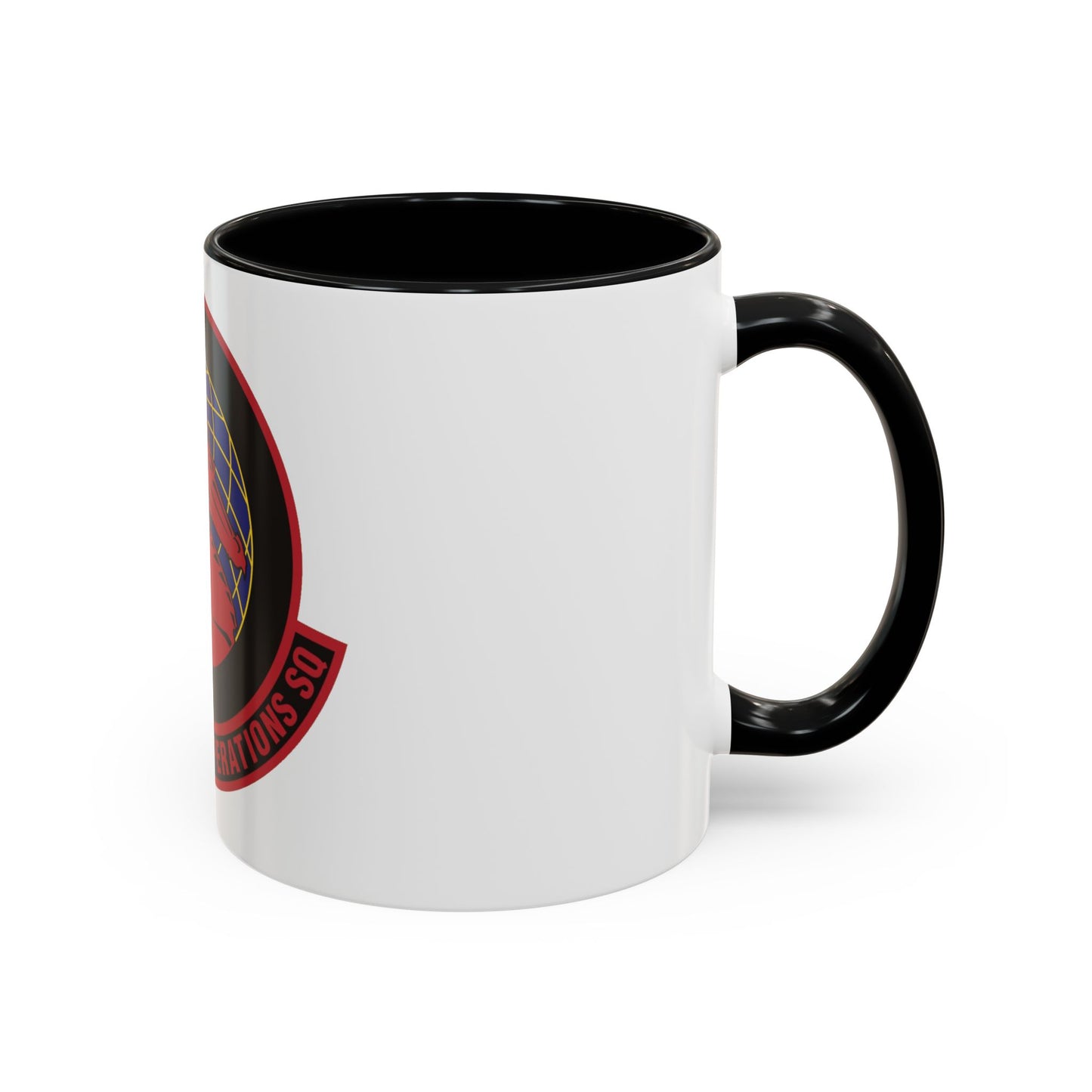 319th Special Operations Squadron (U.S. Air Force) Accent Coffee Mug