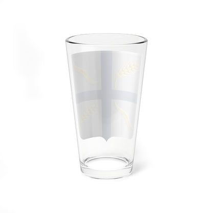 Wierden wapen (Netherlands) (Coat of Arms) Pint Glass 16oz