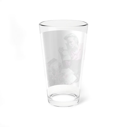 In Strictest Confidence (1), Good Housekeeping, January 1940 - Pint Glass 16oz