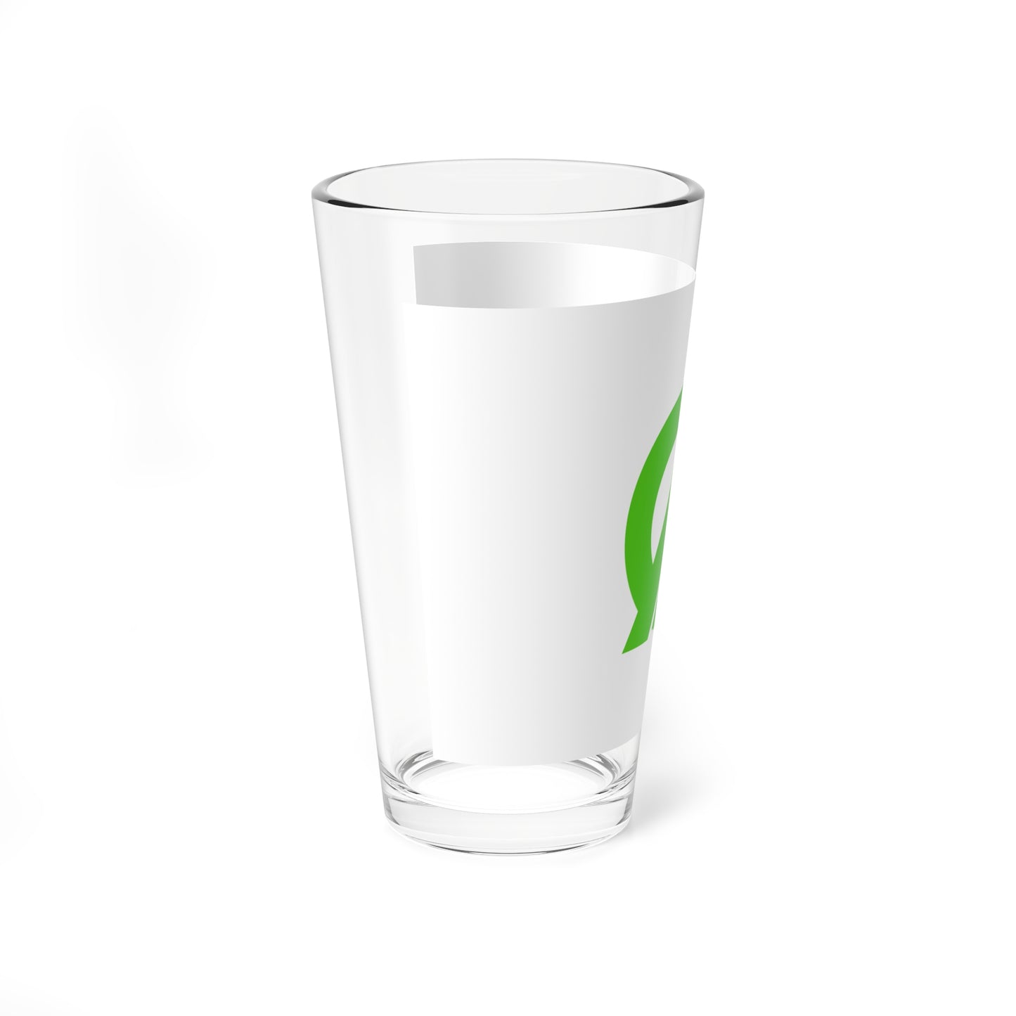 Flag of Iitaka Mie 1966-2005 (Japan) Pint Glass 16oz