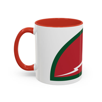 78th Infantry Division SSI (U.S. Army) Accent Coffee Mug