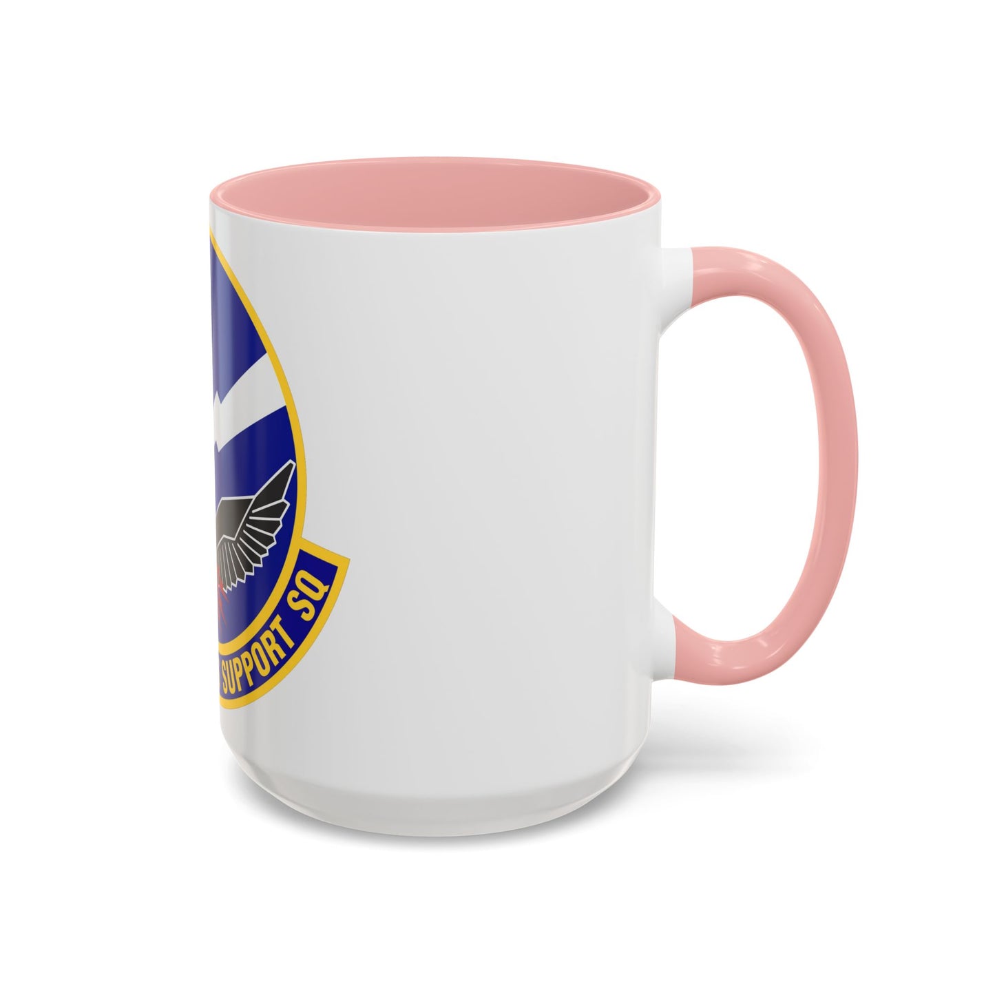 49th Operations Support Squadron (U.S. Air Force) Accent Coffee Mug