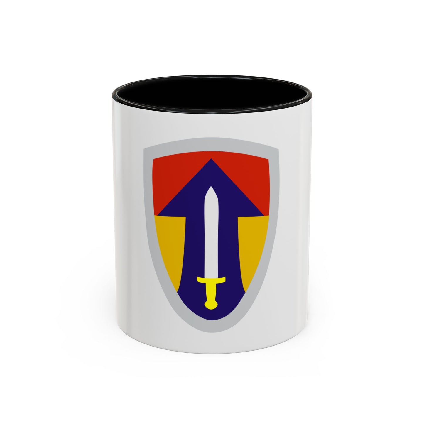 II Field Force Vietnam (U.S. Army) Accent Coffee Mug