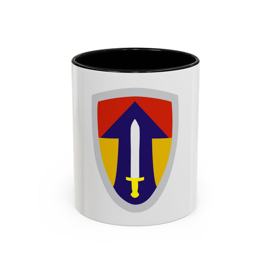 II Field Force Vietnam (U.S. Army) Accent Coffee Mug