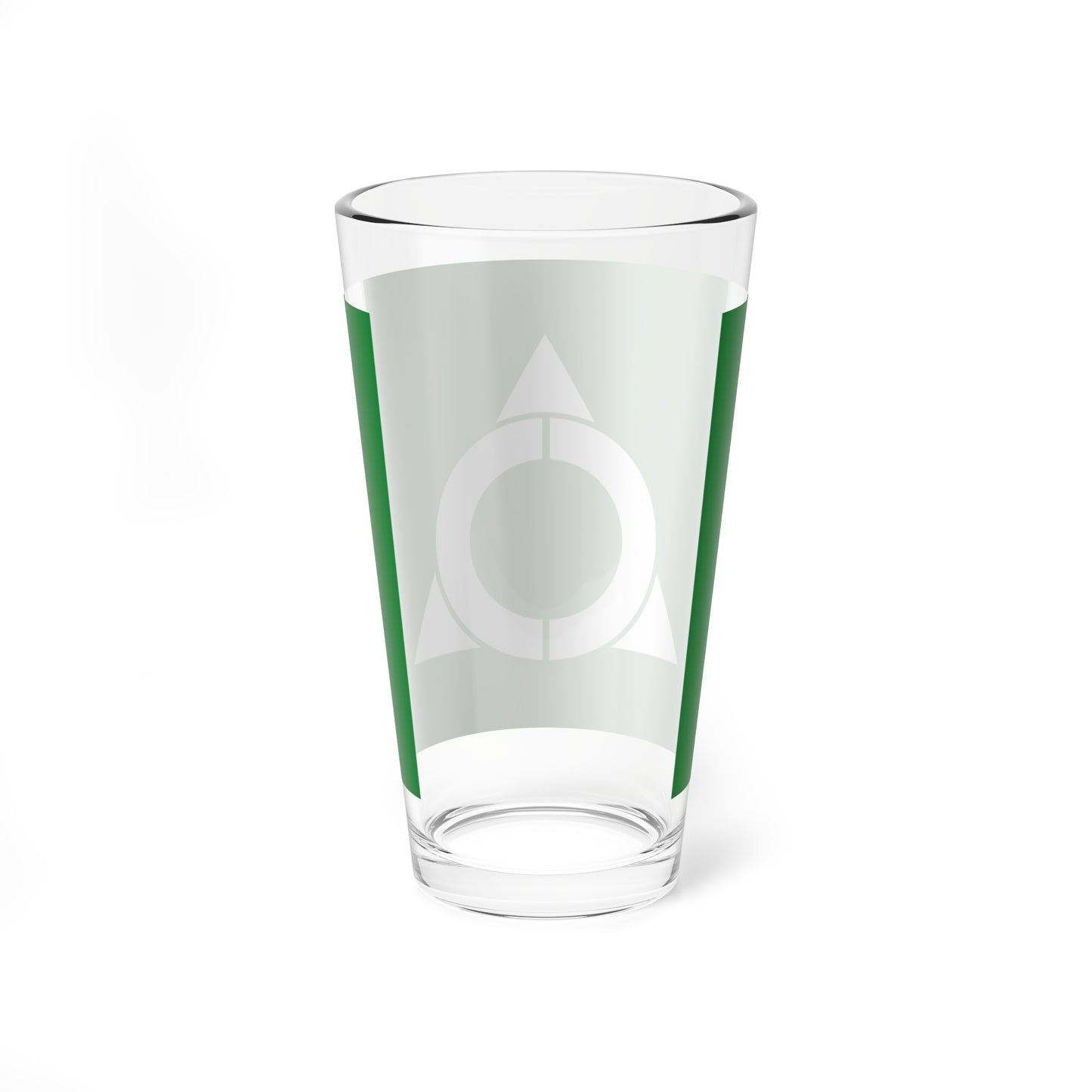 Flag of Ibuki Shiga 1956-2005 (Japan) Pint Glass 16oz