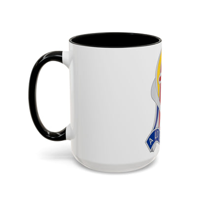 92 Military Police Brigade 2 (U.S. Army) Accent Coffee Mug