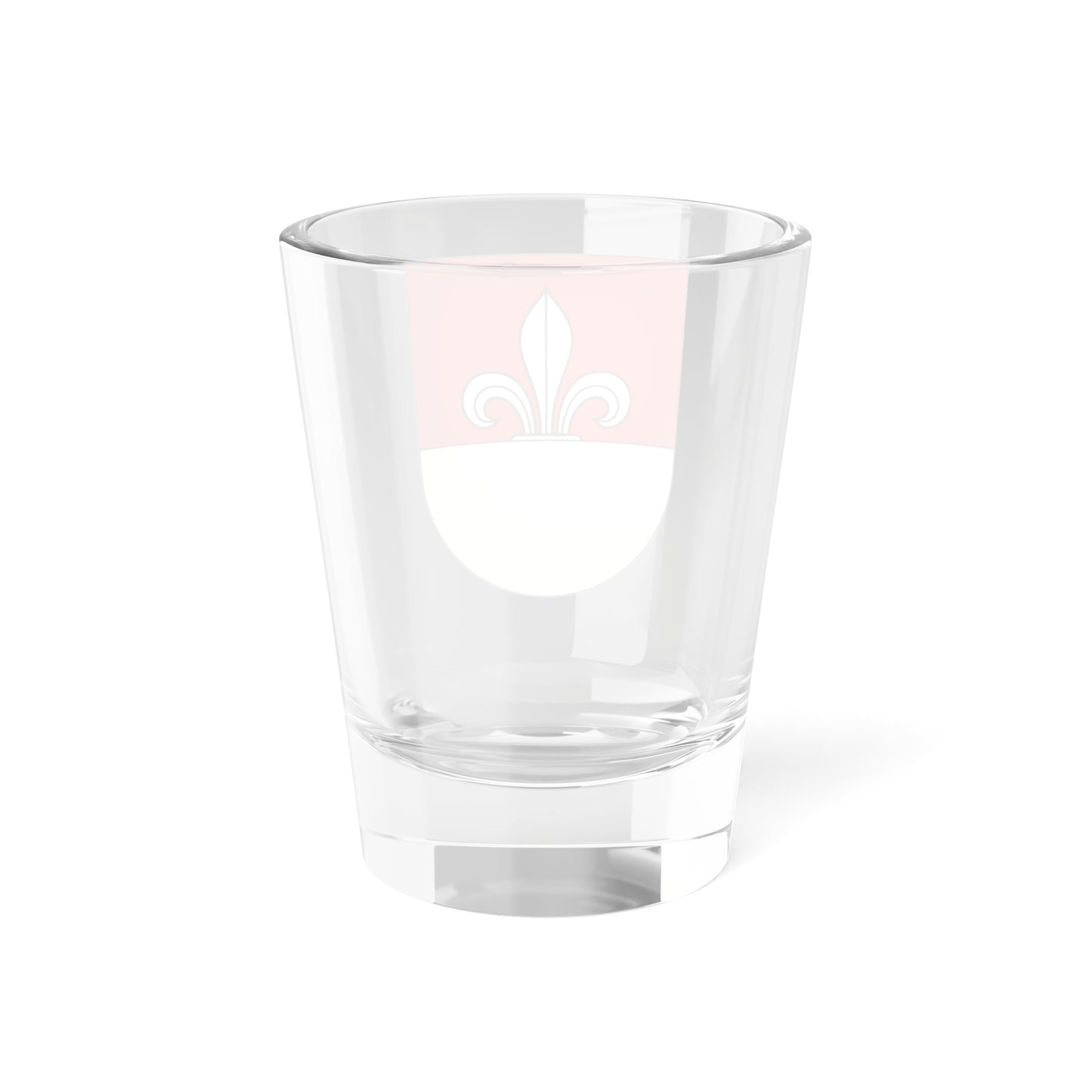 Heitenried-coat of arms (Switzerland) (Coat of Arms) Shot Glass 1.5oz