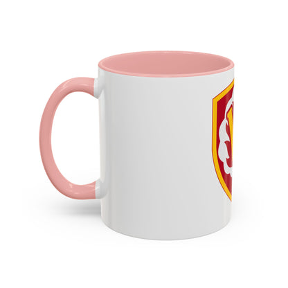 59th Ordnance Brigade (U.S. Army) Accent Coffee Mug