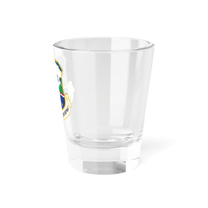 141st Air Refueling Wing (U.S. Air Force) Shot Glass 1.5oz