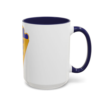 145 Aviation Regiment (U.S. Army) Accent Coffee Mug